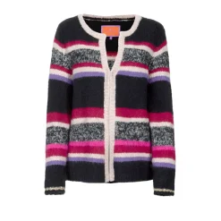 Damen Strickjacke