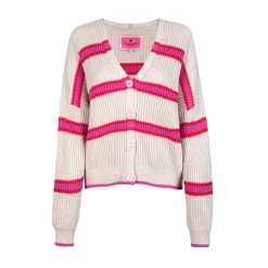 Damen Strickjacke ALUNIL