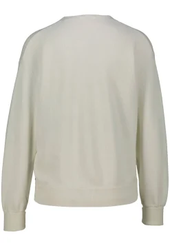 Damen Strickjacke aus Baumwolle