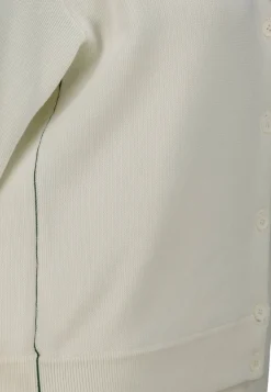 Damen Strickjacke aus Baumwolle