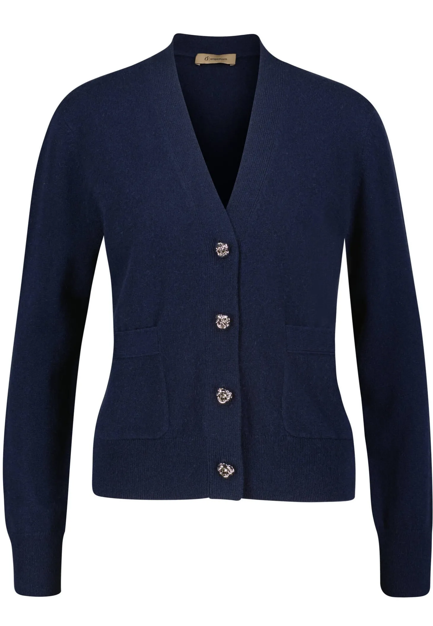 Damen Strickjacke aus Kaschmir