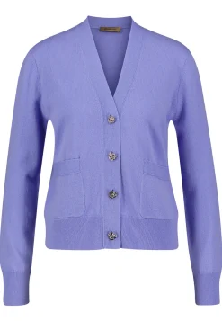 Damen Strickjacke aus Kaschmir