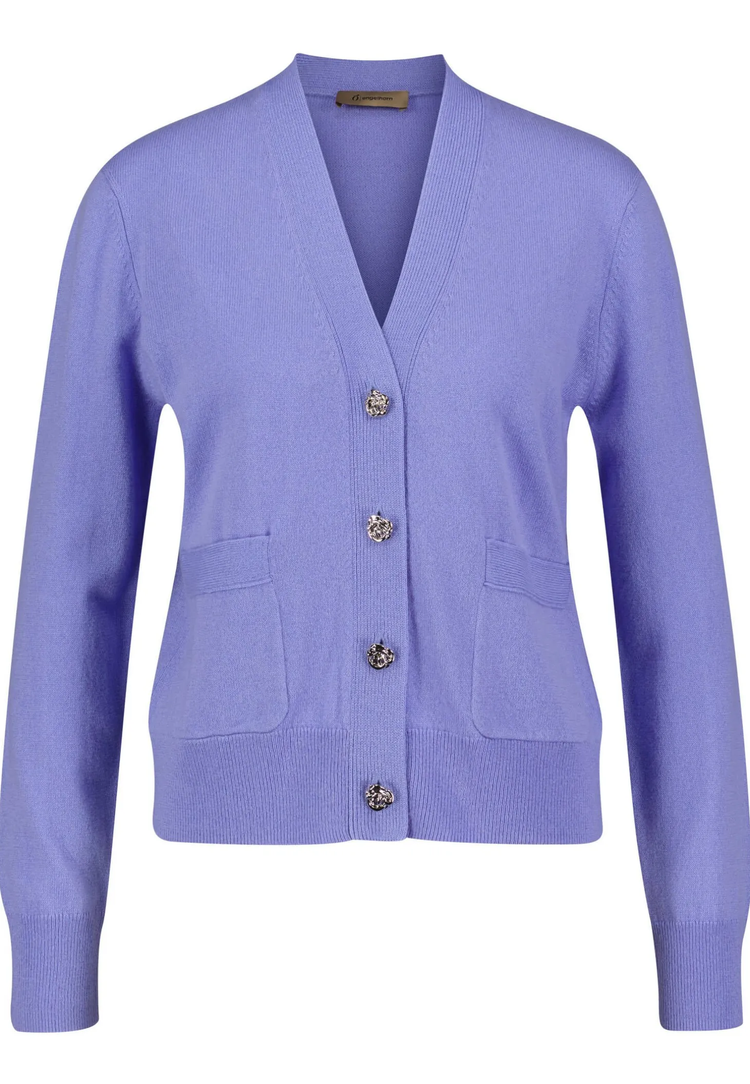 Damen Strickjacke aus Kaschmir