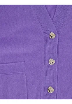 Damen Strickjacke aus Kaschmir