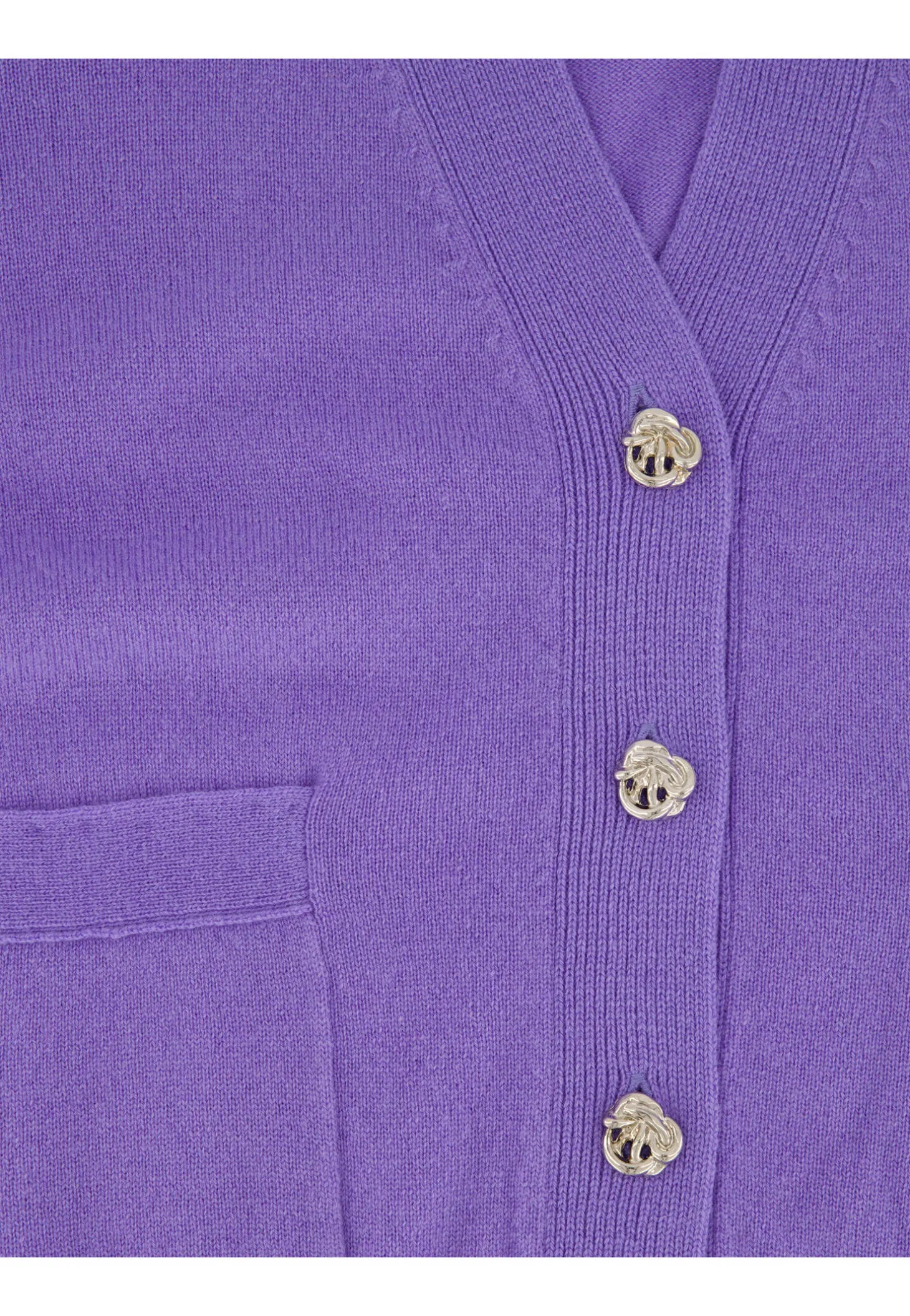 Damen Strickjacke aus Kaschmir