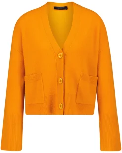 Damen Strickjacke aus Kaschmir