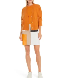 Damen Strickjacke aus Kaschmir