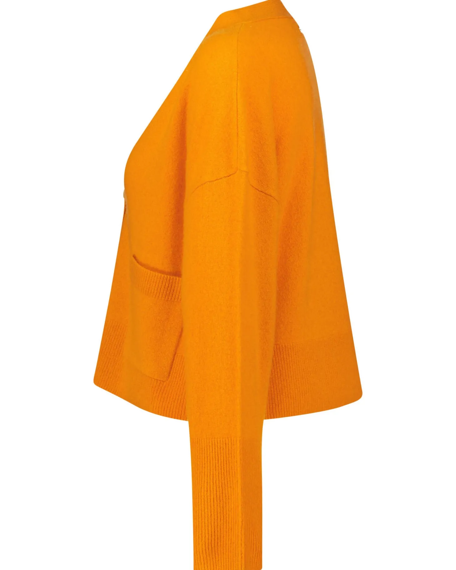 Damen Strickjacke aus Kaschmir