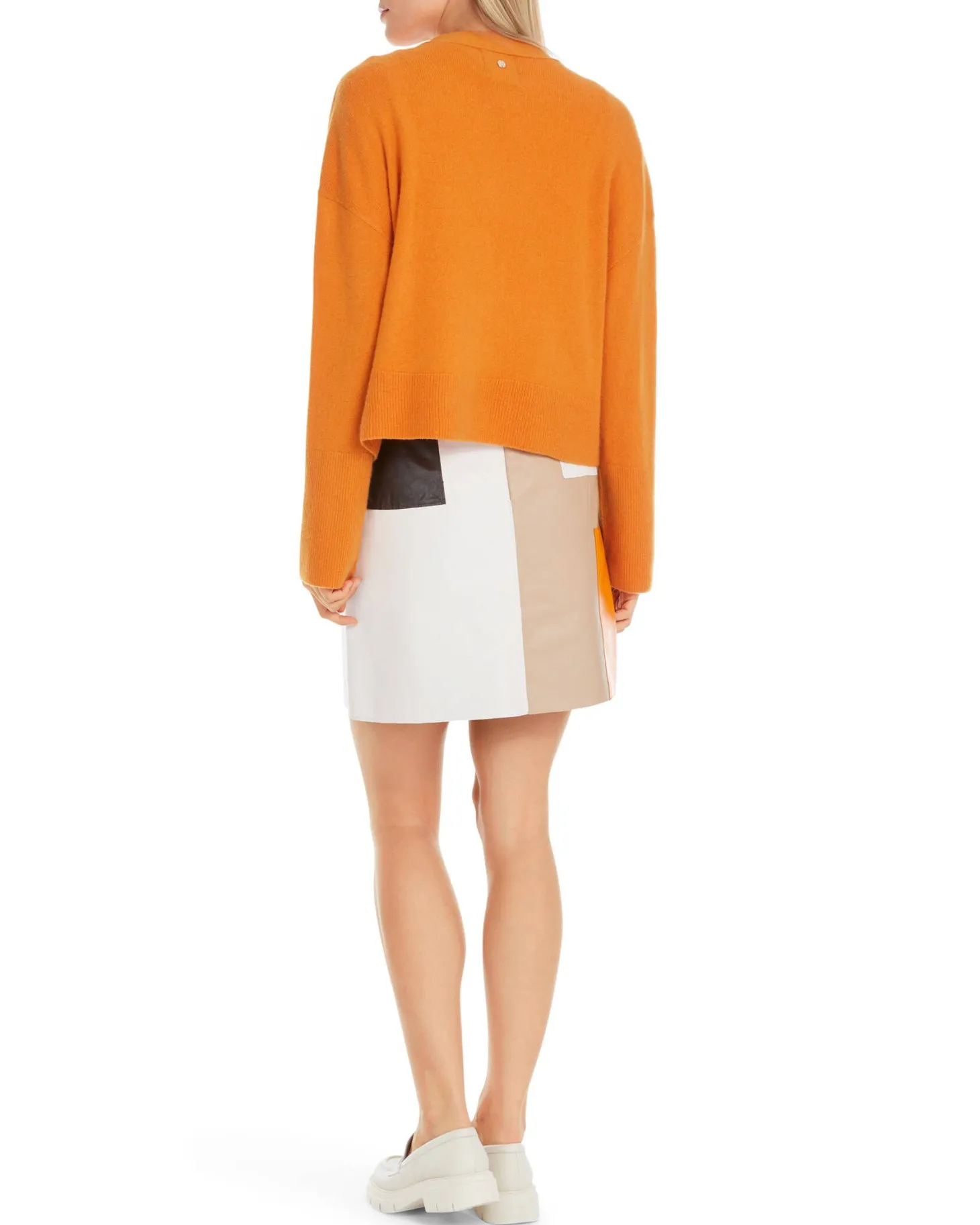 Damen Strickjacke aus Kaschmir