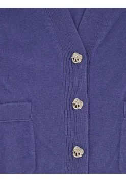 Damen Strickjacke aus Kaschmir