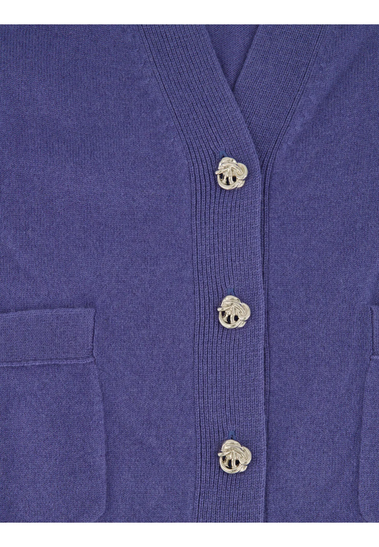 Damen Strickjacke aus Kaschmir