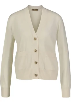Damen Strickjacke aus Kaschmir