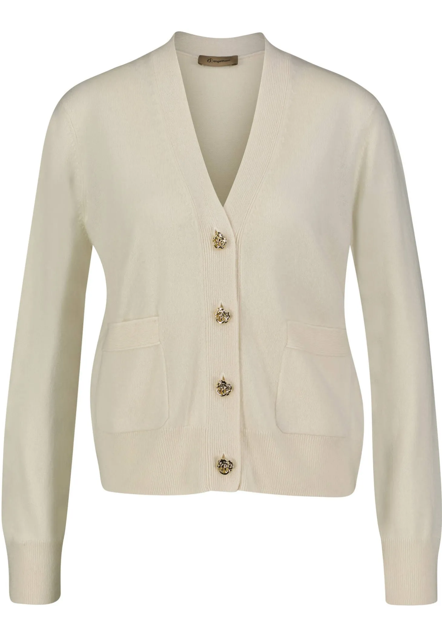 Damen Strickjacke aus Kaschmir