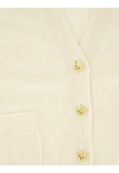 Damen Strickjacke aus Kaschmir