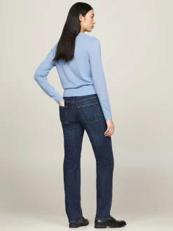 Damen Strickjacke aus Merino-Wolle