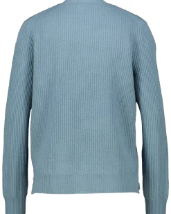 Damen Strickjacke aus Wolle mit Kaschmir