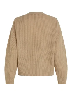 Damen Strickjacke aus Wolle