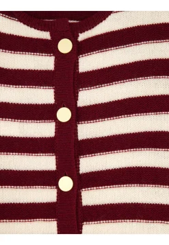 Damen Strickjacke aus Wolle und Kaschmir