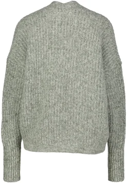 Damen Strickjacke mit Alpaka EAST