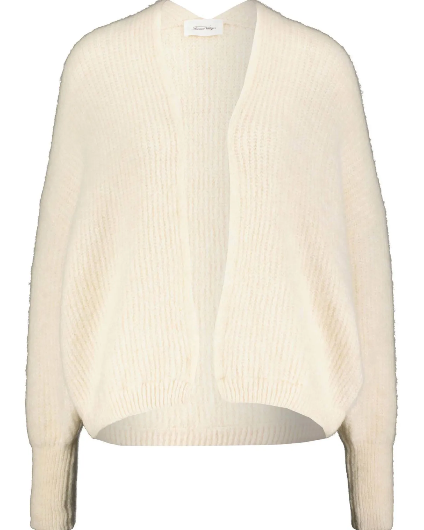 Damen Strickjacke mit Alpaka EAST