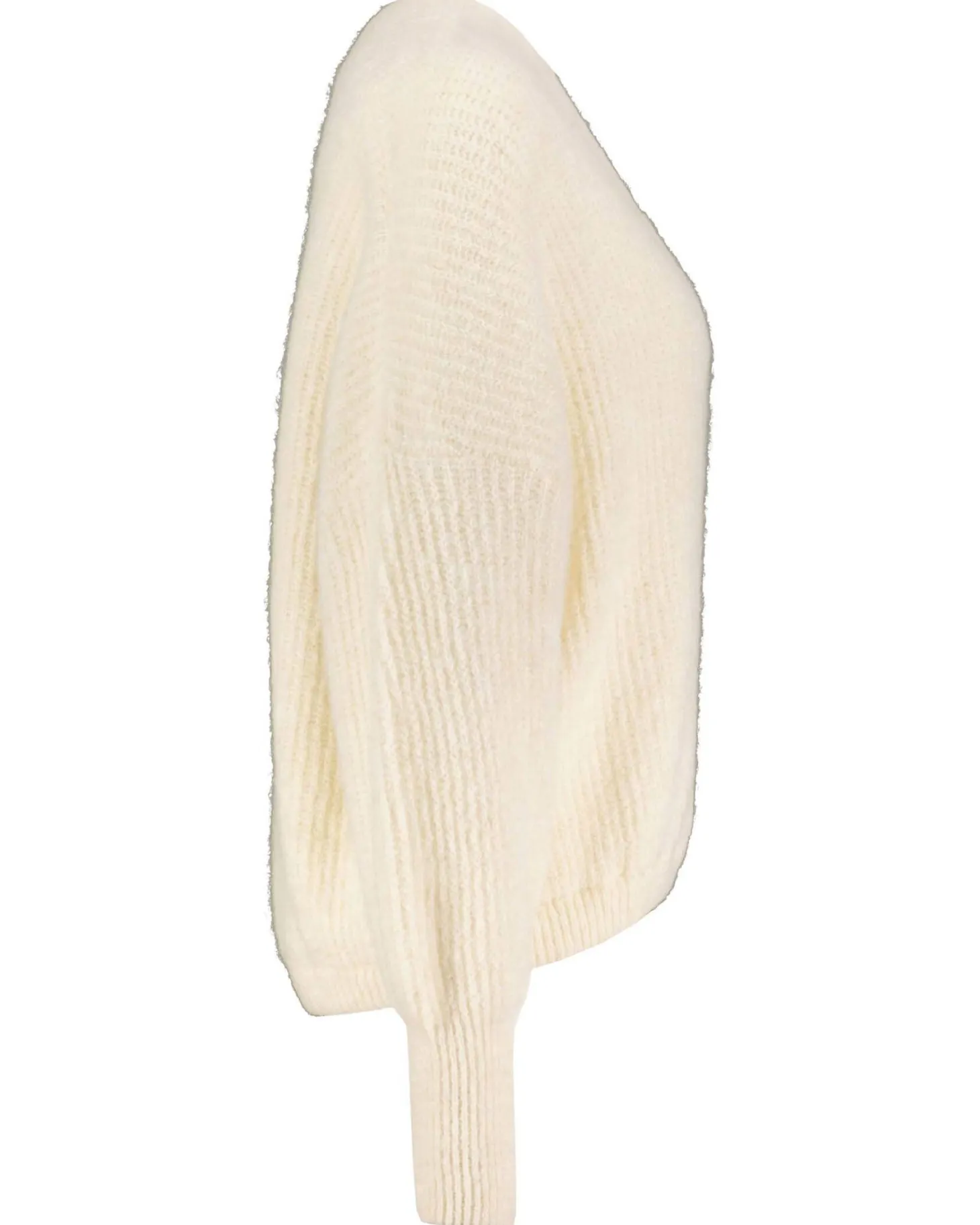 Damen Strickjacke mit Alpaka EAST