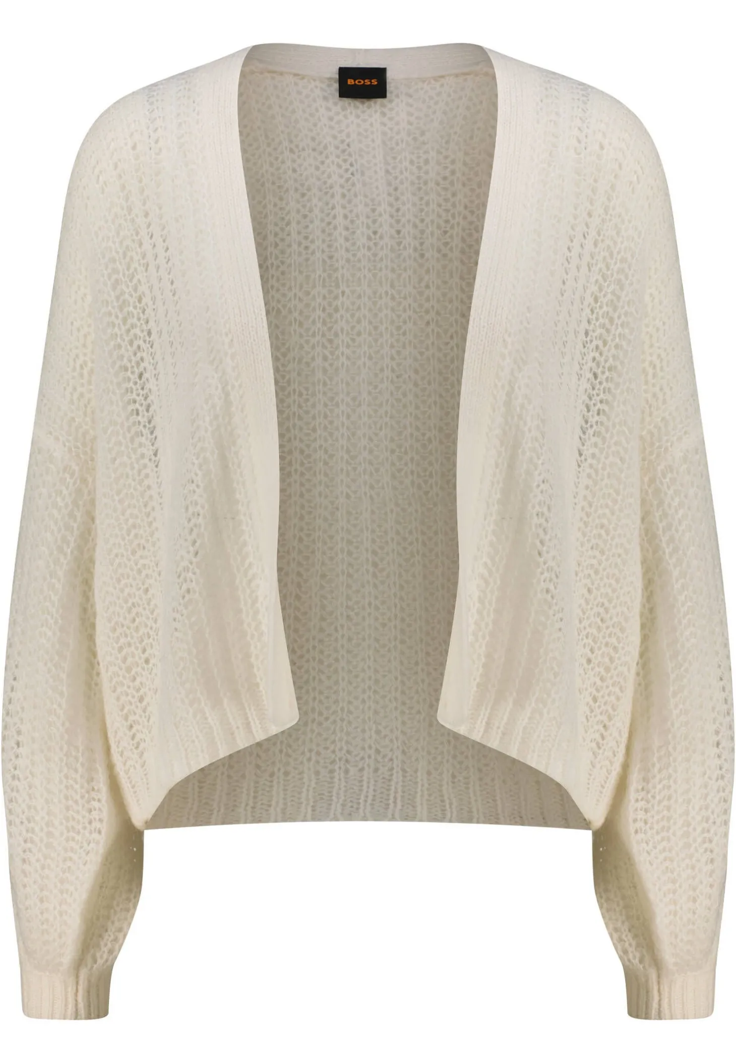 Damen Strickjacke mit Alpaka C_FURGOVIA