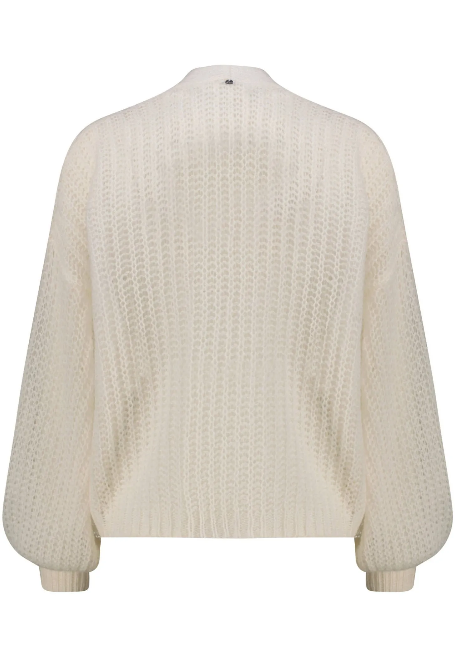 Damen Strickjacke mit Alpaka C_FURGOVIA