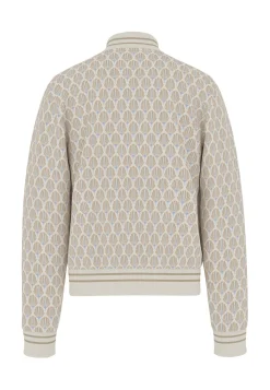 Damen Strickjacke mit Baumwolle TJARA