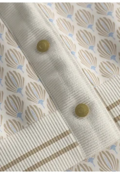 Damen Strickjacke mit Baumwolle TJARA