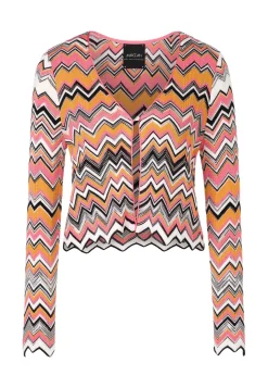 Damen Strickjacke mit Bio-Baumwolle