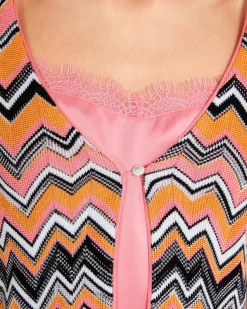 Damen Strickjacke mit Bio-Baumwolle