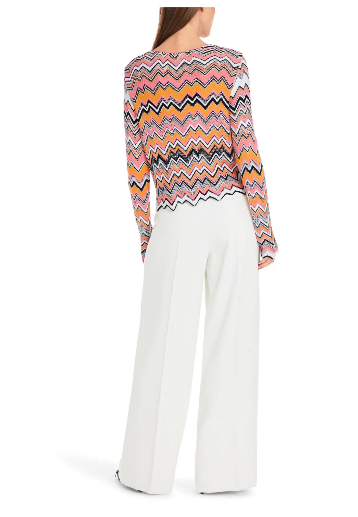 Damen Strickjacke mit Bio-Baumwolle