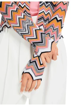 Damen Strickjacke mit Bio-Baumwolle