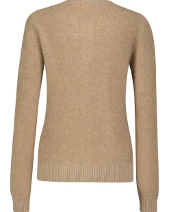 Damen Strickjacke mit Kaschmir