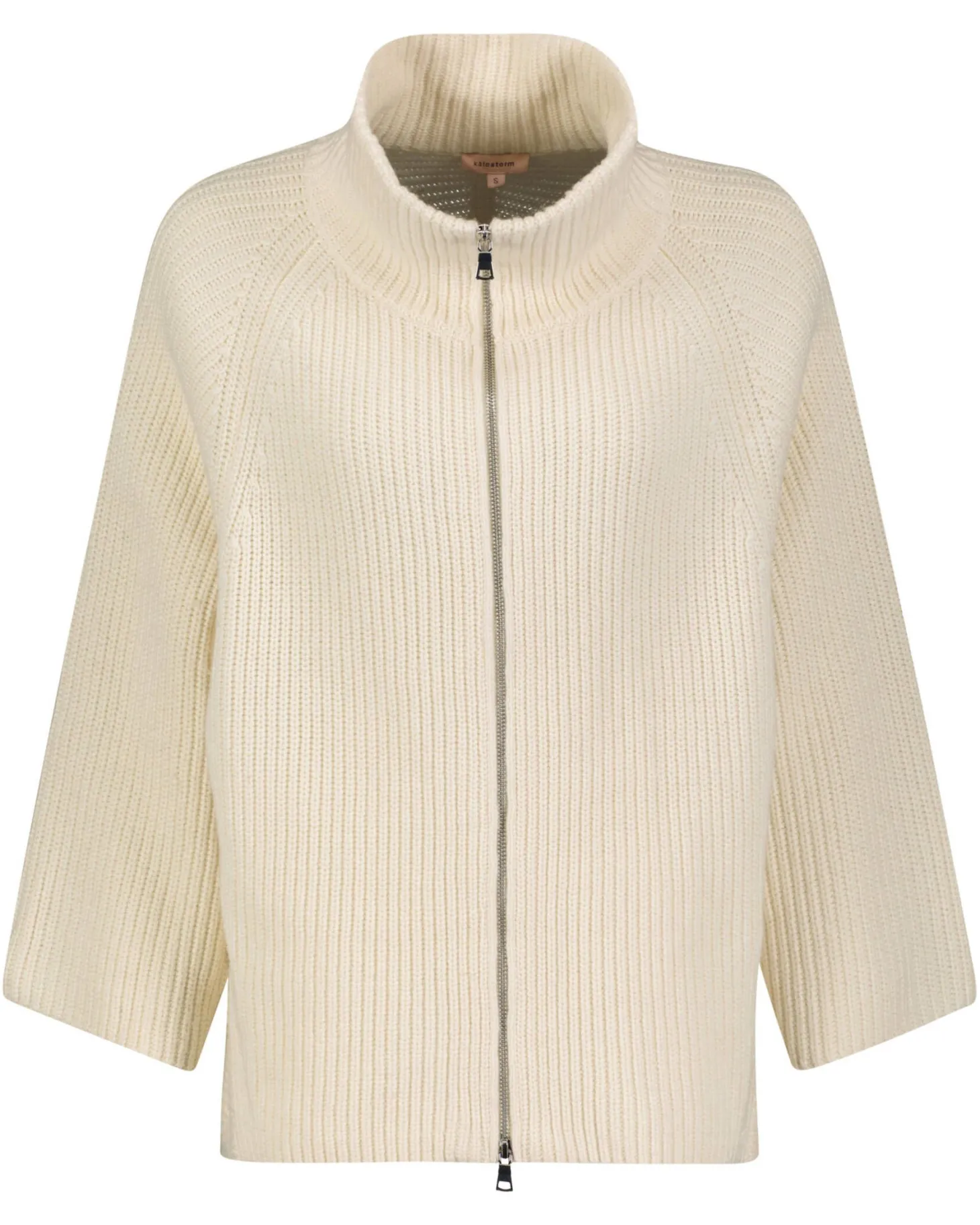 Damen Strickjacke mit Wolle