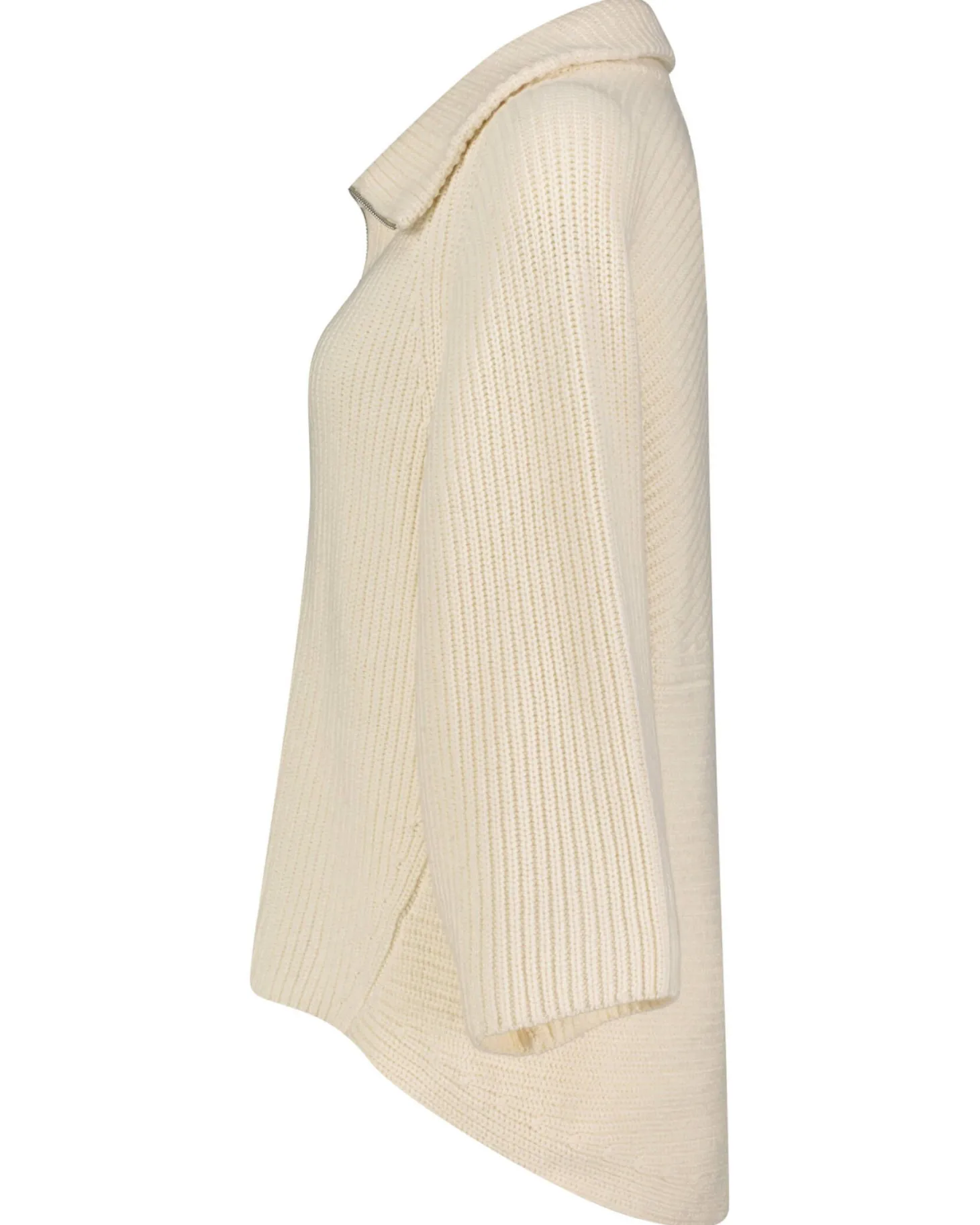 Damen Strickjacke mit Wolle