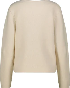 Damen Strickjacke mit Wollanteil