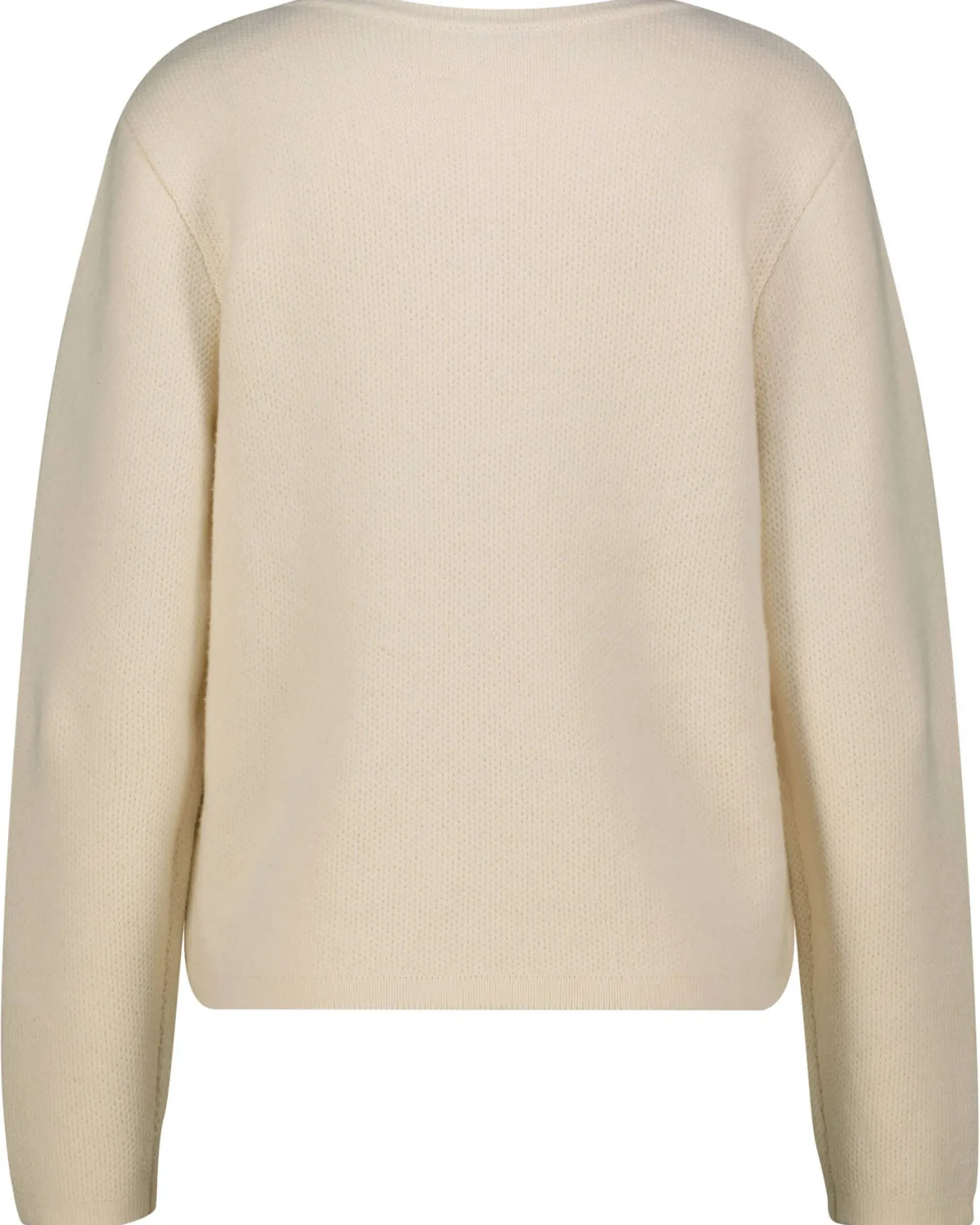 Damen Strickjacke mit Wollanteil