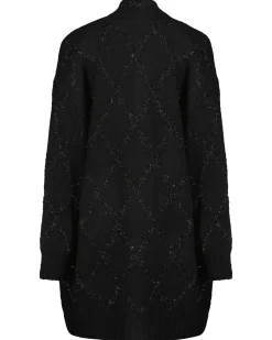 Damen Strickjacke mit Wolle