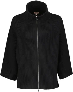 Damen Strickjacke mit Wolle