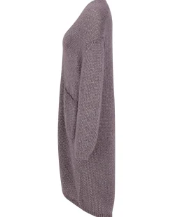 Damen Strickjacke mit Wolle