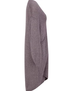 Damen Strickjacke mit Wolle