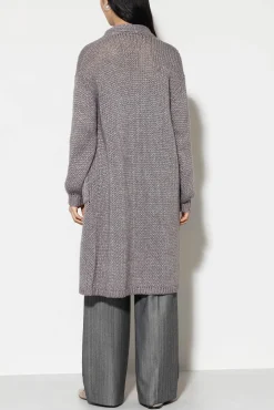 Damen Strickjacke mit Wolle