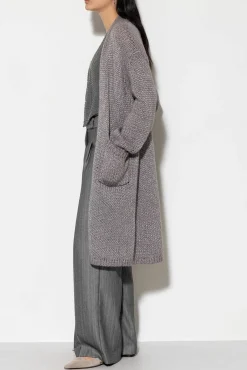 Damen Strickjacke mit Wolle