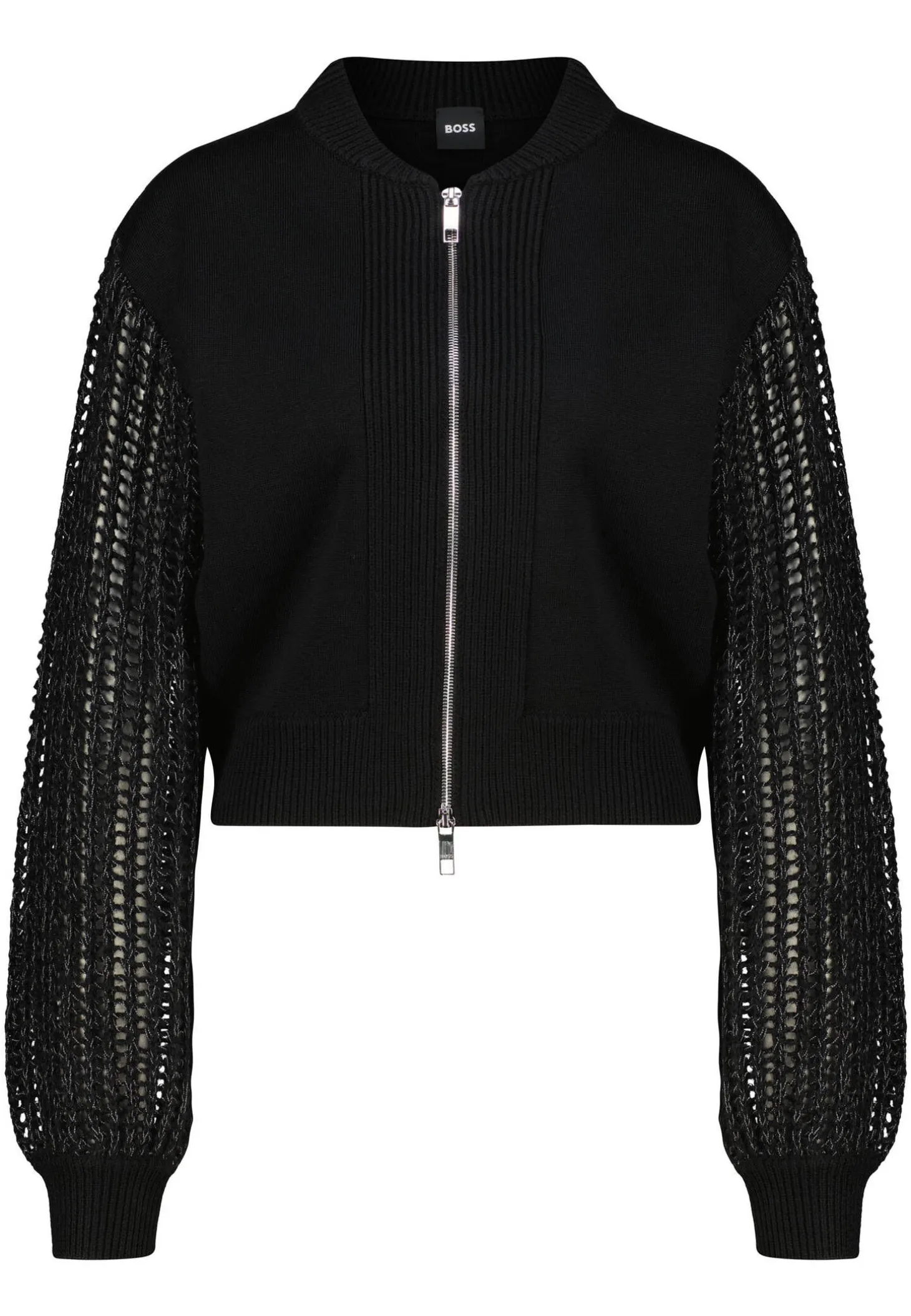 Damen Strickjacke mit Wolle FORNADA