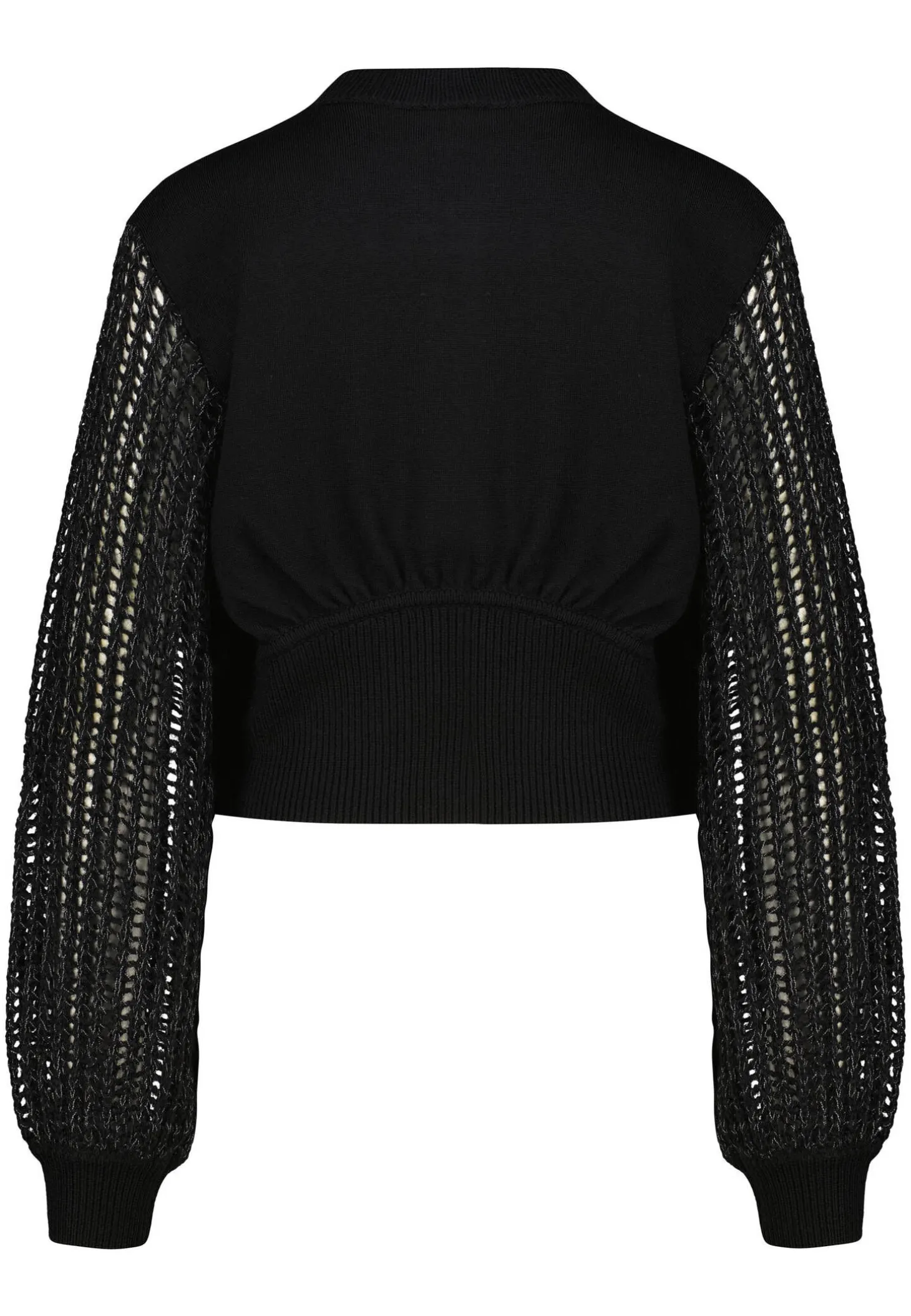 Damen Strickjacke mit Wolle FORNADA