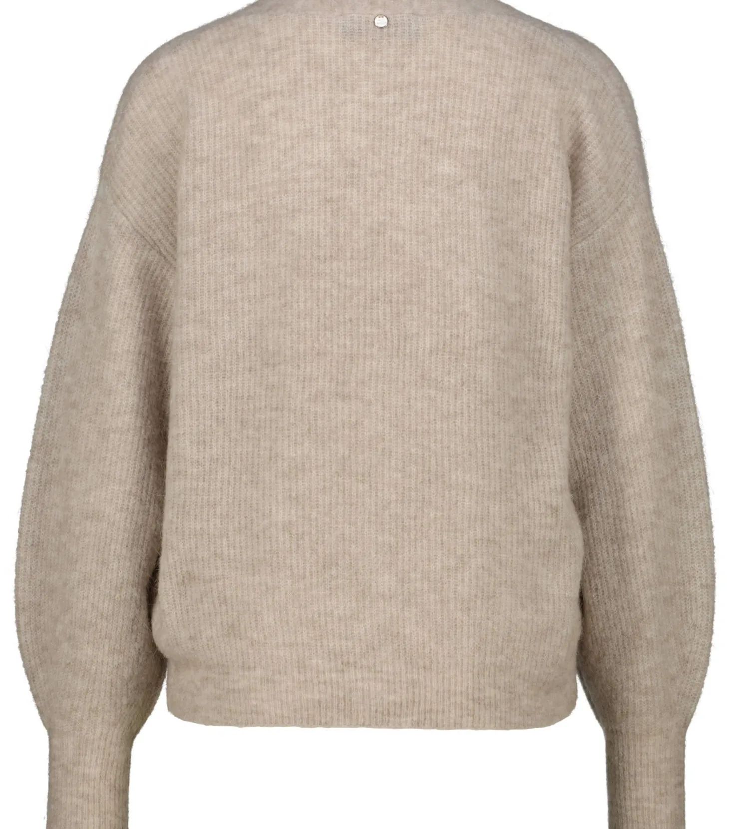 Damen Strickjacke MMTHORA mit Wolle