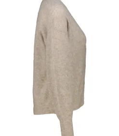 Damen Strickjacke MMTHORA mit Wolle