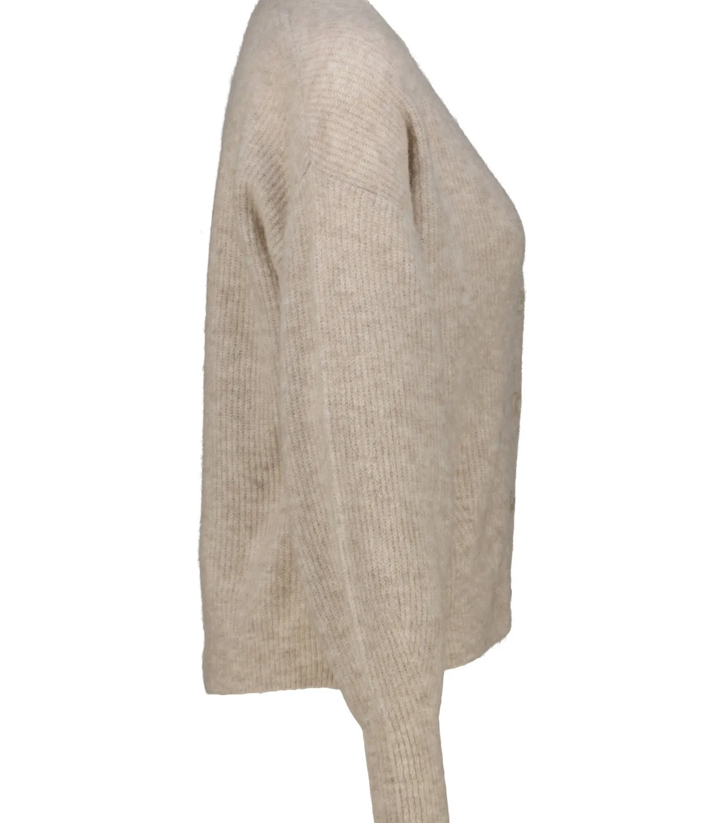 Damen Strickjacke MMTHORA mit Wolle