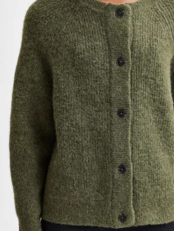 Damen Strickjacke SLFLULU